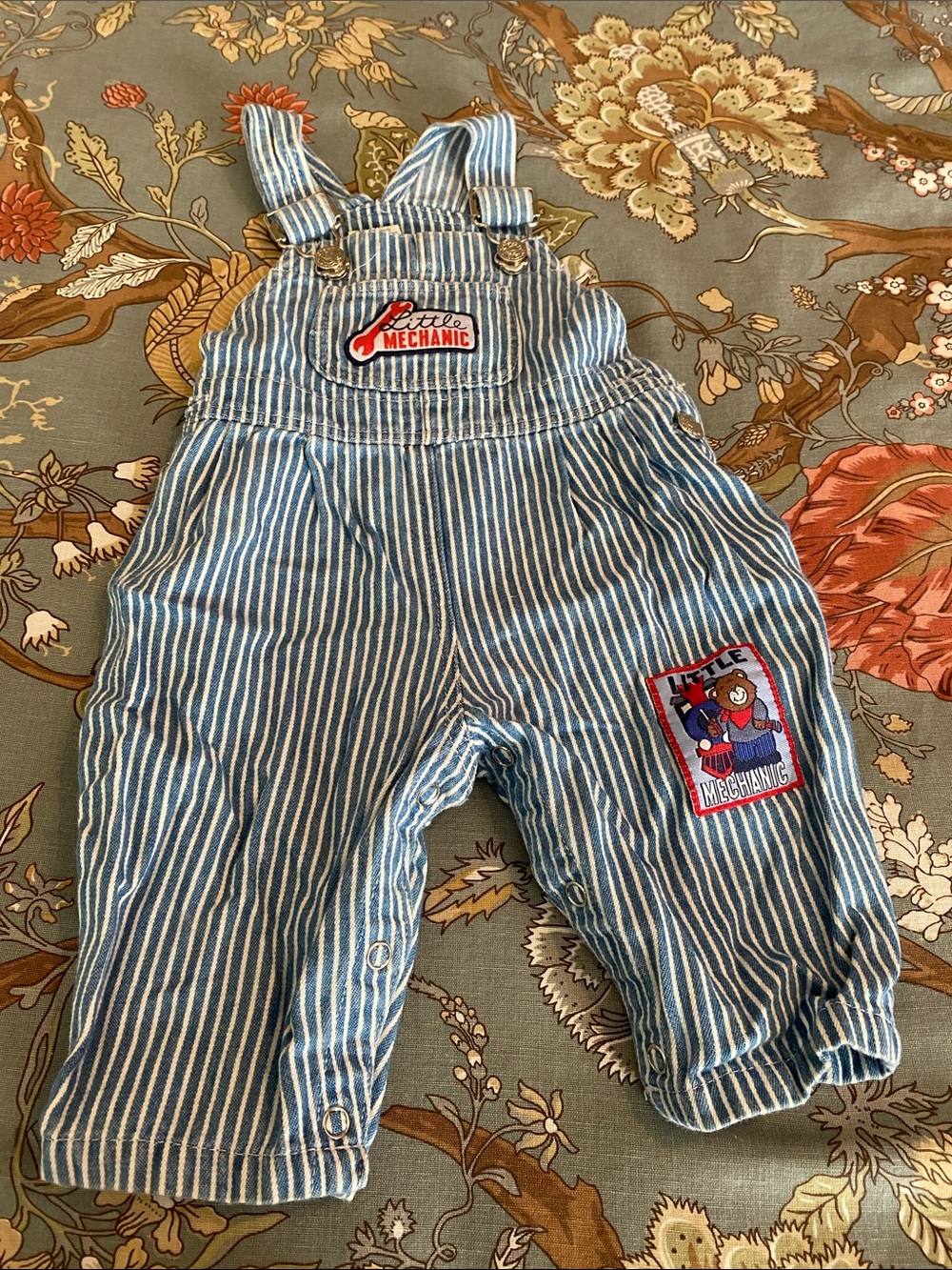 THREE Overalls - Picture 10 of 10